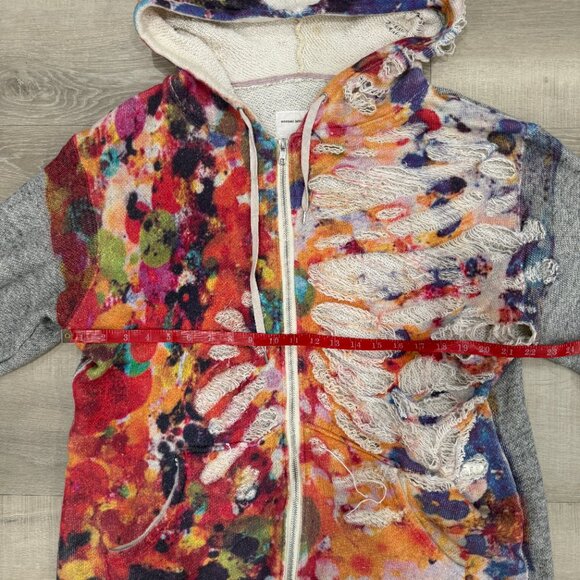 Nozomi Ishiguro Knit Hoodie - Picture 6 of 16